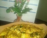 A picture of step 8 of Paneer Garlic Methi Gadbad Masala.