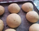 Foto del paso 5 de la receta: Pancitos de batata con sal marina y romero