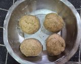 Foto del paso 4 de la receta: Pan integral proteico en la sartén
