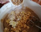 Foto del paso 4 de la receta: Muffins de plátano y nuez🍌😋