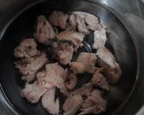 Foto langkah ke 1 dari resep Sup Ayam Sayur.