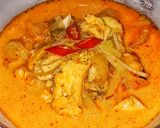 Foto langkah ke 14 dari resep Gulai Cecek Manisa/Labu Siam.