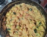 Foto del paso 6 de la receta: Pollo en Salsa Cremosa de Tomate