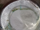 Puding Greentea