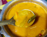 A picture of step 9 of Sambar with winter vegetables(One pot no onion no garlic sambar).