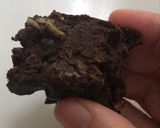 Foto langkah ke 9 dari resep The Real Keto Fudge Brownies #Allaire Cake Flour.