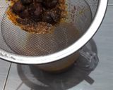 Foto langkah ke 3 dari resep Jamu Kunyit Asem.