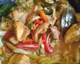 Foto langkah ke 6 dari resep Tongseng Ayam.