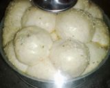 A picture of step 7 of Savoury Monkey Bread.
