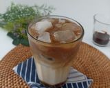 Foto langkah ke 3 dari resep Kopi Susu Kelapa Vietnam | Cà phê cốt dừa ✅.