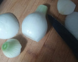 Foto del paso 3 de la receta: 🥔 Papas aliñadas 🥚🧅