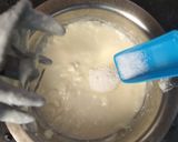 A picture of step 1 of Veggie Chaat Canapès.