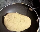 A picture of step 4 of Urad Dal Masala Kachori.