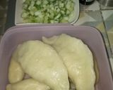 Foto langkah ke 6 dari resep Mpek mpek tanpa ikan.