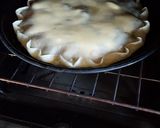 Foto del paso 4 de la receta: Tarta de espinaca pollo y roquefort
