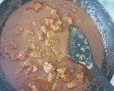 Foto langkah ke 3 dari resep Sate Ayam Goreng Bumbu Kacang Super Legit.