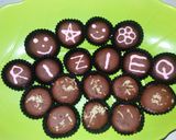 Foto langkah ke 6 dari resep Brownies Cookies.