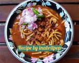 Foto langkah ke 7 dari resep Mie Aceh Goreng Udang.
