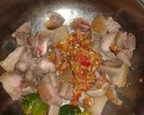 Foto langkah ke 4 dari resep Sate Babi Teflon / Ragey Khas Manado (Non Halal 🐷).