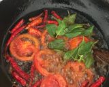 Foto langkah ke 2 dari resep Ikan bakar, sambel sari laut kemangi.
