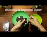 Foto langkah ke 1 dari resep Oreo with Banana Cream.