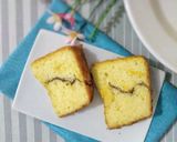 Foto langkah ke 10 dari resep Chiffon Cake Peuyeum.