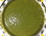 A picture of step 3 of Pani Puri.