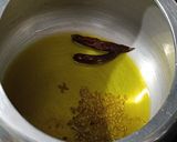A picture of step 2 of Bihari Style Chana Ghugni.