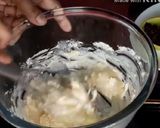 A picture of step 3 of Ice box cookies.