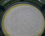 A picture of step 3 of Mango ice cream.