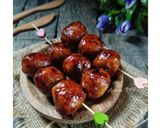 Foto langkah ke 4 dari resep Bakso Bakar Simple.