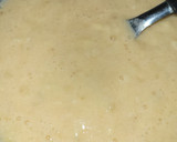 Foto del paso 3 de la receta: Pancakes de banana y huevo sin harina ni azúcar 🍌🥞