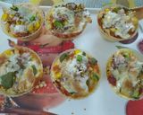A picture of step 4 of Pizza tart.