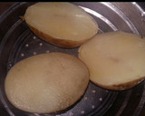 உருளைக்கிழங்கு இறால் படகுகள் ரெசிபி ஸ்டேப் 1 புகைப்படம்