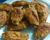รูปขั้นตอนการทำที่ 3 ของ ปีกไก่ทอดกรอบ