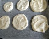 Felhőkenyér szendvics recept fázis 3 fotója