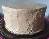 Black Forest Cake Ultah langkah memasak 5 foto