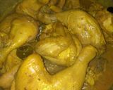 Foto langkah ke 5 dari resep Ayam ungkep.