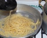 Foto del paso 3 de la receta: Fideos a lo Cacio e Pepe