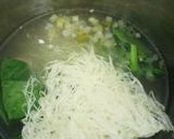 Foto langkah ke 2 dari resep Bihun Kuah Simpel.