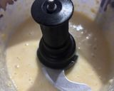 Foto langkah ke 5 dari resep Puree Cream Soup Ayam Jagung.