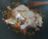 Foto langkah ke 5 dari resep Kare ayam.