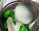 Foto langkah ke 8 dari resep Cendol Thailand.
