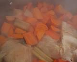 Pot au feu de mamie étape de la recette 3 photo