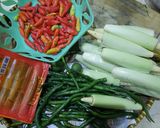 Foto langkah ke 1 dari resep Tumis putren.