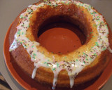 Foto del paso 4 de la receta: Corona de fruta escarchada y frutos secos