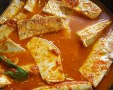 Foto langkah ke 4 dari resep Asam padeh nangka muda TB.