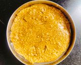 A picture of step 5 of SESAME CHIKKI / TIL GAJAK / Gud til gajak.