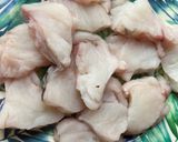 Foto del paso 1 de la receta: Rape rebozado crujiente