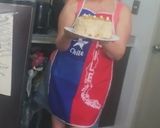 Foto del paso 4 de la receta: Torta Pompadour de hojarasca chilena